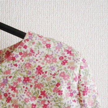 花のブラウス１２６