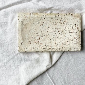 stone tray(square)の画像