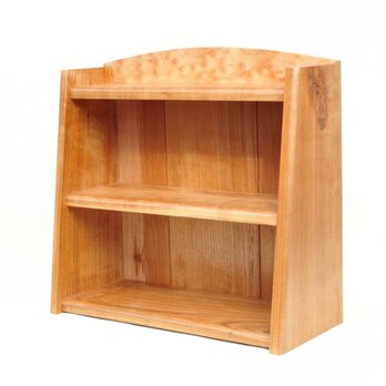 メープル杢が引き立つスパイスラック＃320