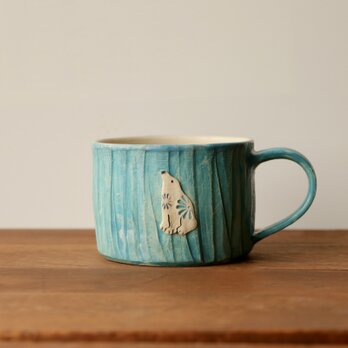 SHIROKUMA MUG  シロクママグの画像