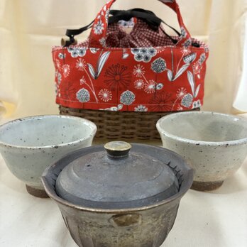 携帯茶器絞り出し急須2の画像