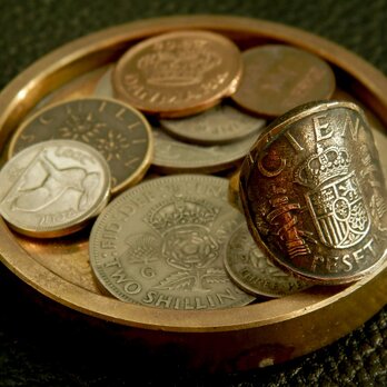 ＃R40　España Coin Ringの画像