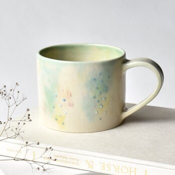 Mug of morning light 朝の光のマグカップの画像