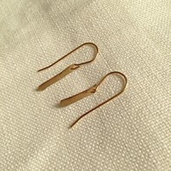 K10シンプルピアス