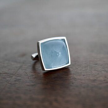 aquamarine ringの画像