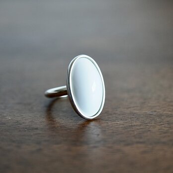 operaculam ring (oval)の画像