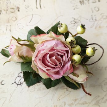 rose corsageの画像