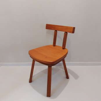 椅子（レギュラーサイズ）【受注制作品】～長時間楽～の画像