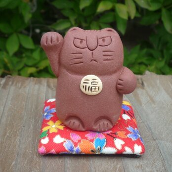 小さい招き猫　1の画像