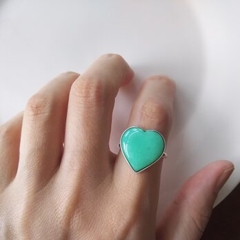 希望のリング クリソプレーズ