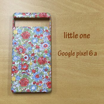 【リバティ生地】アメリ Google Pixel 6aの画像