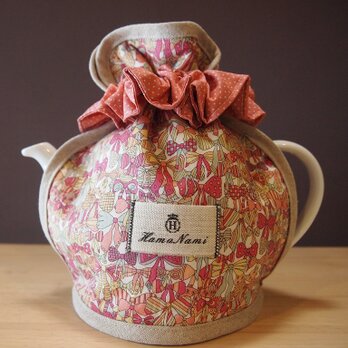 美味しい紅茶の為のティーコゼ　Y34の画像