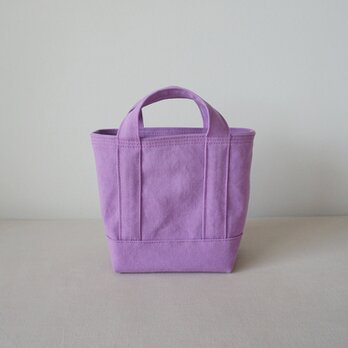 TOTE BAG (S) / lilacの画像