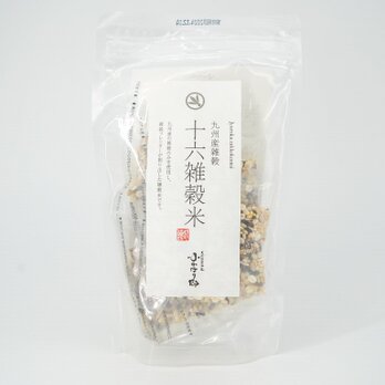 十六雑穀米 15g×10の画像