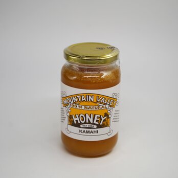カマヒ蜂蜜 500gの画像