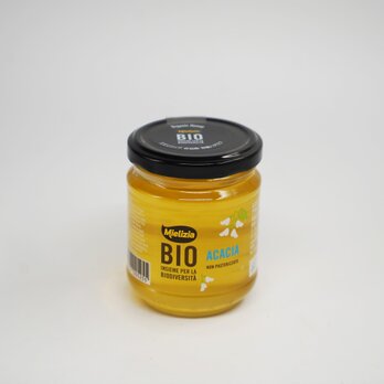 アカシアの有機ハチミツ 250gの画像