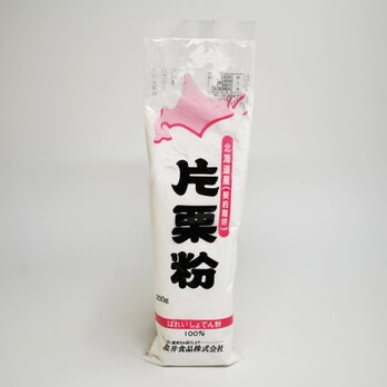 桜井 片栗粉 200gの画像