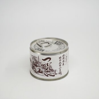 特別栽培小豆 つぶあん(缶) 245gの画像