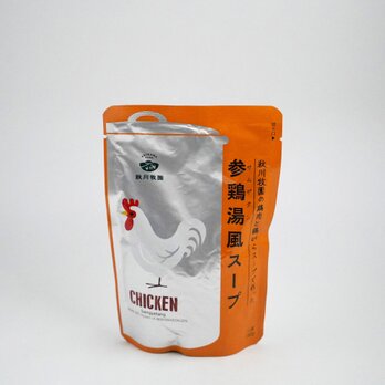 参鶏湯風スープ 160gの画像