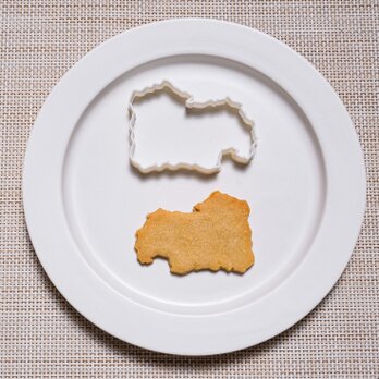 広島県（クッキーカッター・クッキー型）の画像