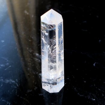 ヒマラヤ水晶 オベリスク オクタゴン-cの画像