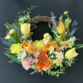 チューリップリース「受注制作」