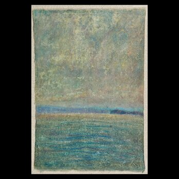 オイルクレヨン原画-333の画像