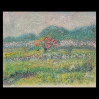 オイルクレヨン原画-788の画像