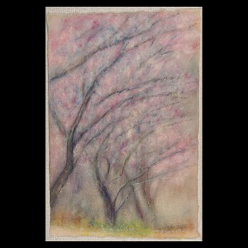 オイルクレヨン原画-1173の画像