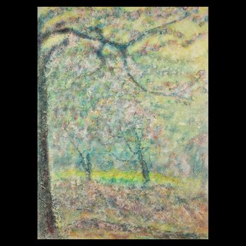 オイルクレヨン原画-1201の画像