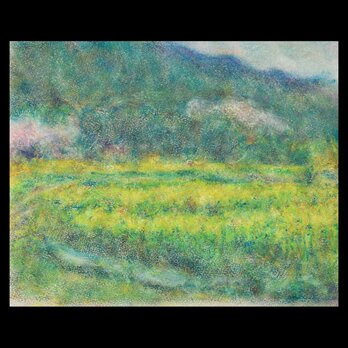 オイルクレヨン原画-1202の画像
