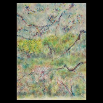オイルクレヨン原画-1208の画像