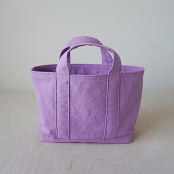 TOTE BAG (M) / lilacの画像