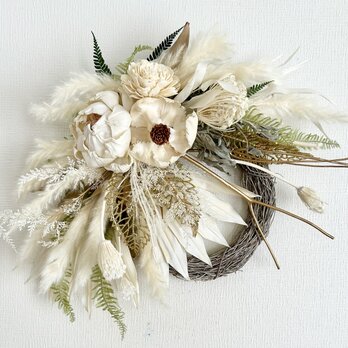 Palmflower wreathの画像