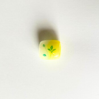 ＯＵＴＬＥＴ　帯留め - 草花 -の画像