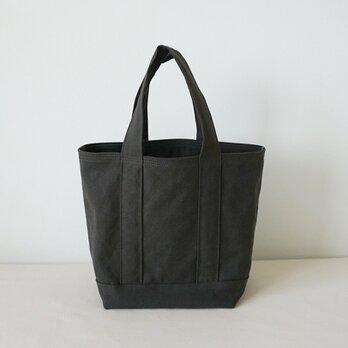 TOTE BAG (L) / graybrownの画像