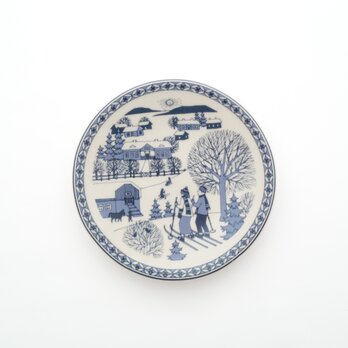 Wall plate｜winterの画像