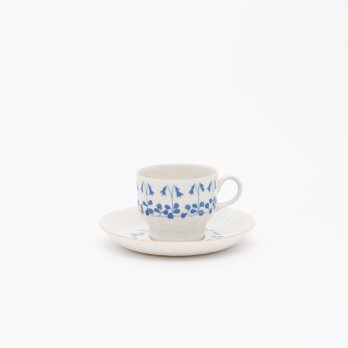 Vanamo｜cup φ7cm｜blueの画像
