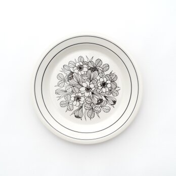 Krokus｜plate φ17cmの画像