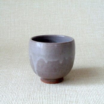 湯のみ （萩焼風b）の画像