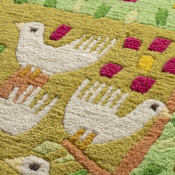 【送料無料】バード・ツリー/Bird Tree　5502の画像