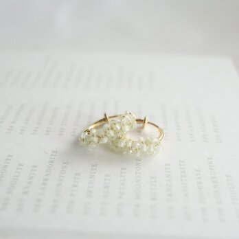 Half moon pierce [ muscat ]の画像