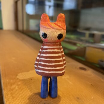 ボーダーぷーちゃんの画像