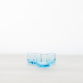 Aalto collection｜bowl 98mm｜light blueの画像
