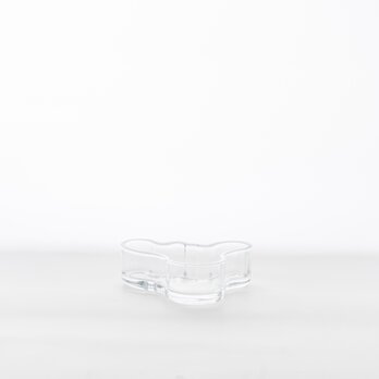 Aalto collection｜bowl 98mm｜clearの画像