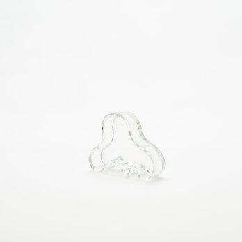 Aalto collection｜bowl 98mm｜clearの画像