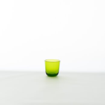 5023｜glass φ5.5 cm｜light greenの画像