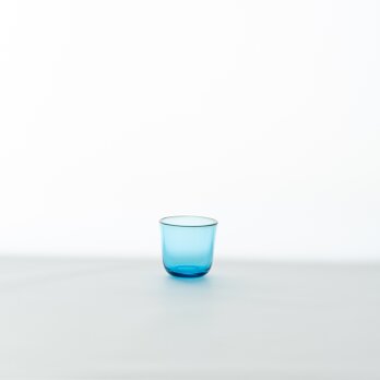 5023｜glass φ5.5 cm｜light blueの画像