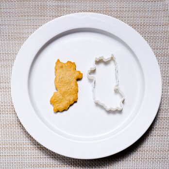奈良県（クッキーカッター・クッキー型）の画像