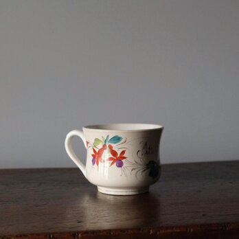 ショワジールロワ CHOISY LE ROI カップ 大きなカップ φ12.3cm アンティーク 0501059の画像